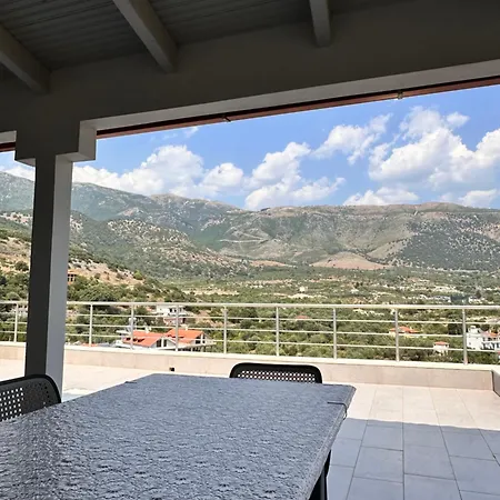 Appartement Rahones Himarë