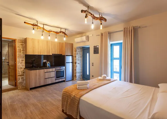 Appartement Rahones *