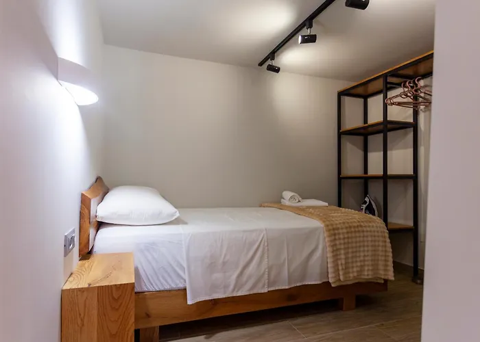 Appartement Rahones Himare