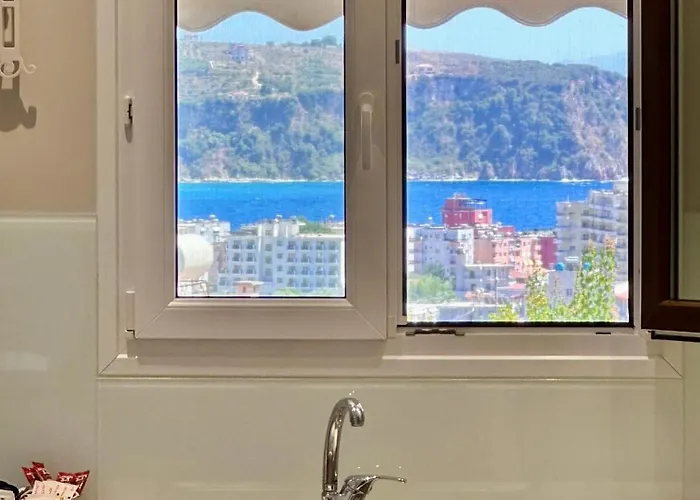 Rahones Appartement Himare