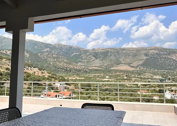 Apartment Rahones Himare