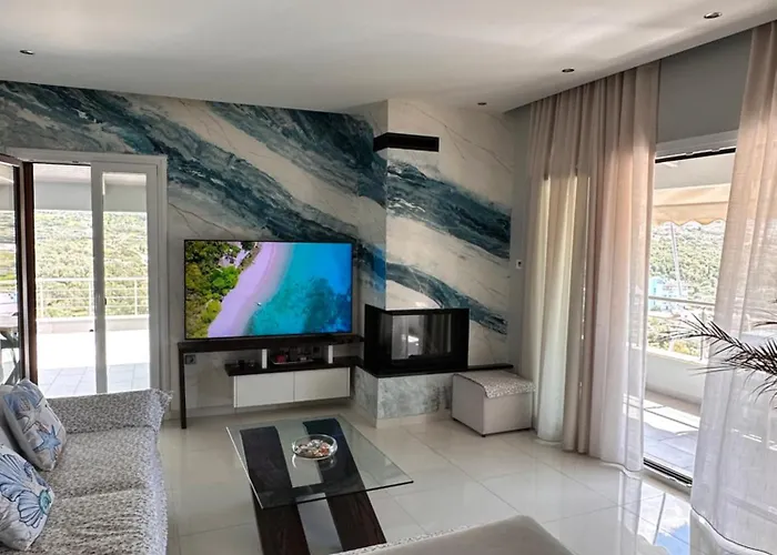 Apartment Rahones Himare