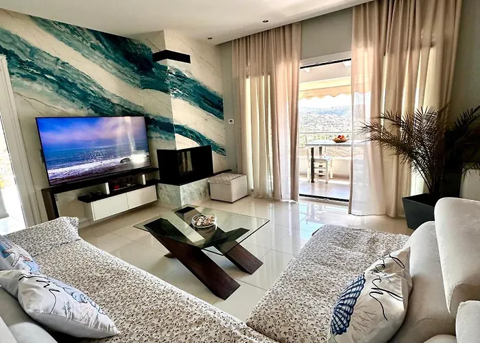 Rahones Apartment Himare