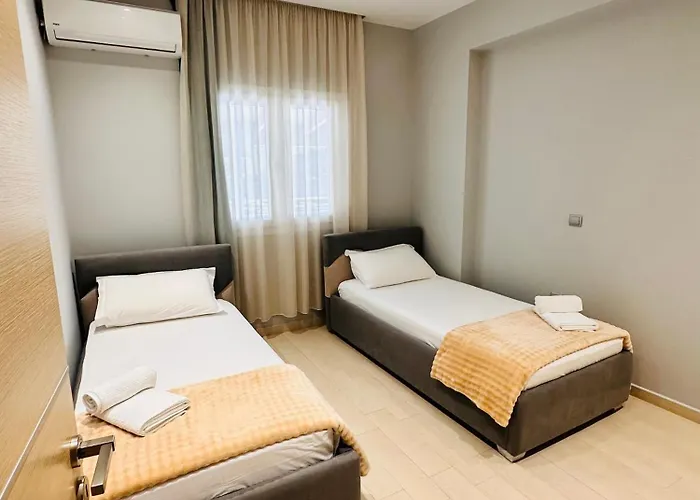 Apartment Rahones Himare